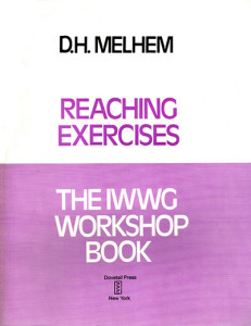REACHING EXERCISES front cover